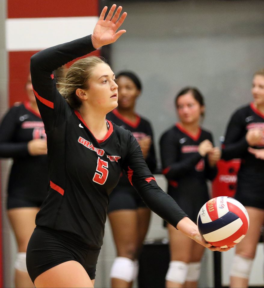 Grand View Volleyball Camps - Grand View University, Des Moines, Iowa