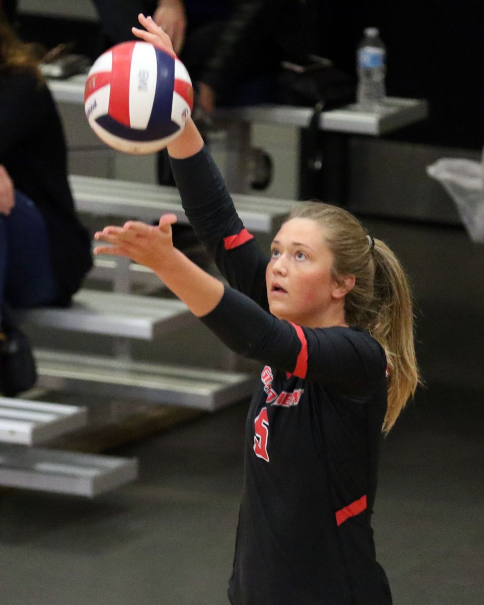 Grand View Volleyball Camps - Grand View University, Des Moines, Iowa